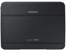 Samsung EF-BP520 Diary Tasche für Galaxy Tab 3 10.1 schwarz (EF-BP520BBEGWW)