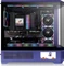 Thermaltake LCD Panel Kit 6.0" für Thermaltake View 600 TG, Monitor Kit, Future Dusk Vorschaubild