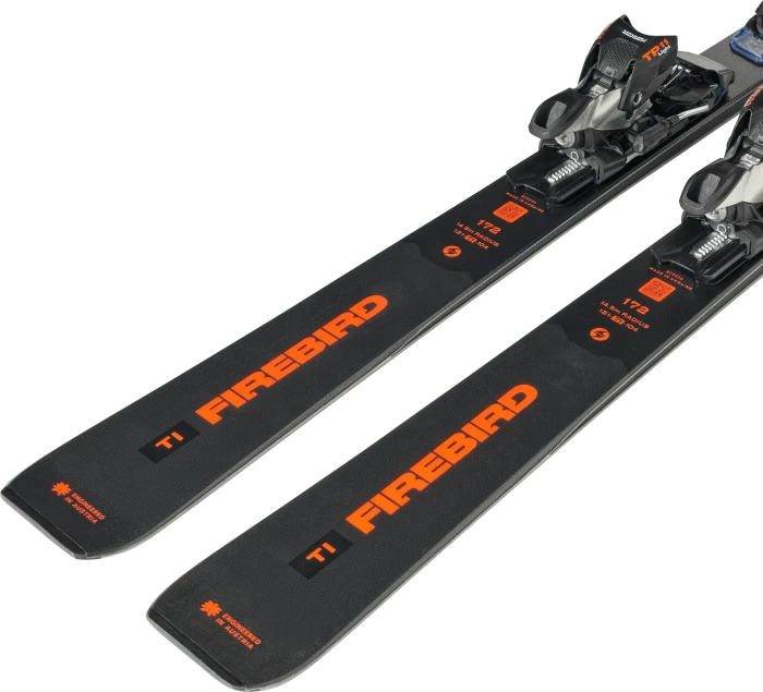 Blizzard Firebird TI + TP 11 Light Demo (inkl. Bindung) (Modell 2024/2025)