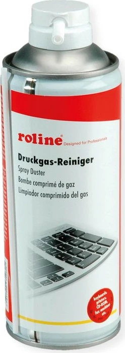 Roline / Secomp DF-1270 Druckluft-Spray, 400ml