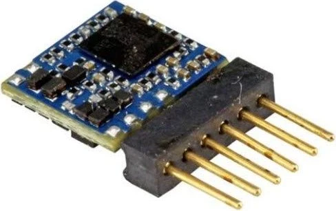 ESU LokPilot 5 micro DCC, 6-pin Direkt