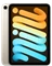 Apple iPad mini 6, Polarstern, 64GB, 5G Vorschaubild