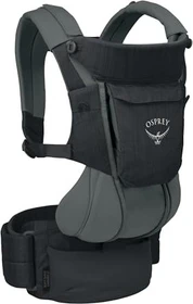 Osprey Poco Soft LT Kindertrage schwarz