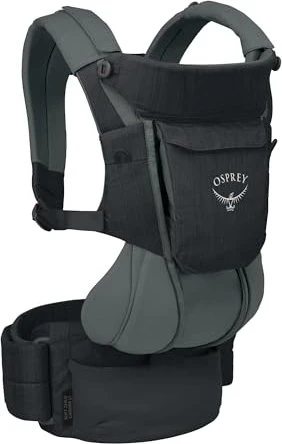 Osprey Poco Soft LT Kindertrage schwarz