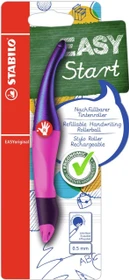STABILO EASYoriginal Tintenroller (Mine) holograph violett/pink, Rechtshänder, Blister