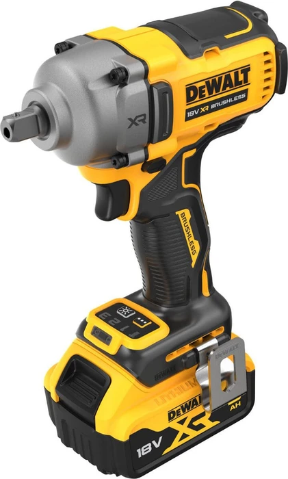 DeWalt DCF892P2T Akku-Schlagschrauber inkl. Koffer + 2 Akkus 5.0Ah