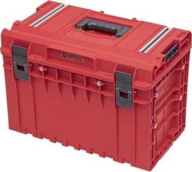 Qbrick System ONE 450 2.0 TECHNIK RED Ultra HD Custom Werkzeugkoffer