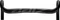 Zipp Service Course SL-70 Ergo 31.8mm/3° back Rennrad Lenker 128mm/70mm/4° 440mm matte black Vorschaubild