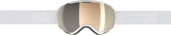 Scott Faze II LS mineral white/light sensitive bronze chrome