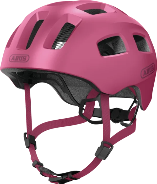 ABUS Youn-I 2.0 Kinderhelm mono red
