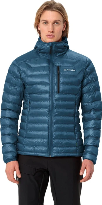 Vaude Batura Hooded Funktionsjacke baltic sea uni (Herren)
