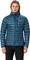 Vaude Batura Hooded Funktionsjacke baltic sea uni (Herren) Vorschaubild
