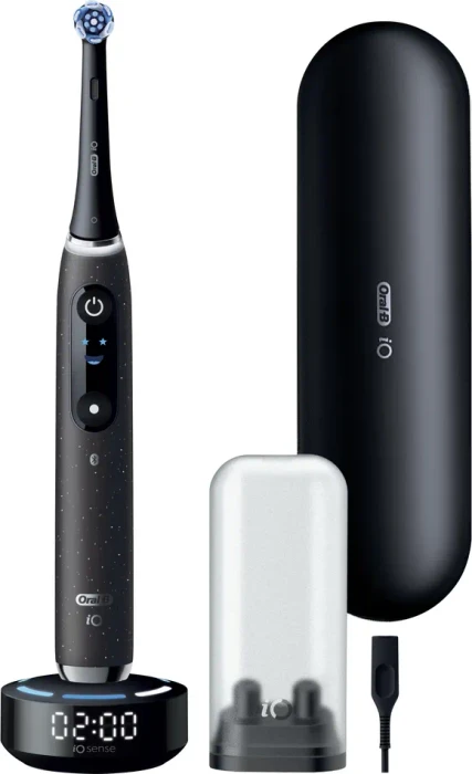 Oral-B iO Series 10 Luxe Edition cosmic black