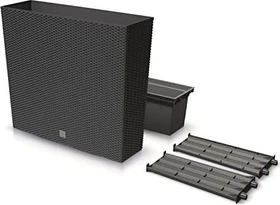 Prosperplast Kasten Rato Case T 77x23.5cm anthrazit