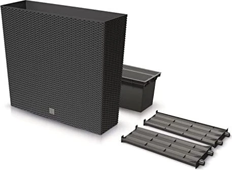 Prosperplast Kasten Rato Case T 77x23.5cm anthrazit