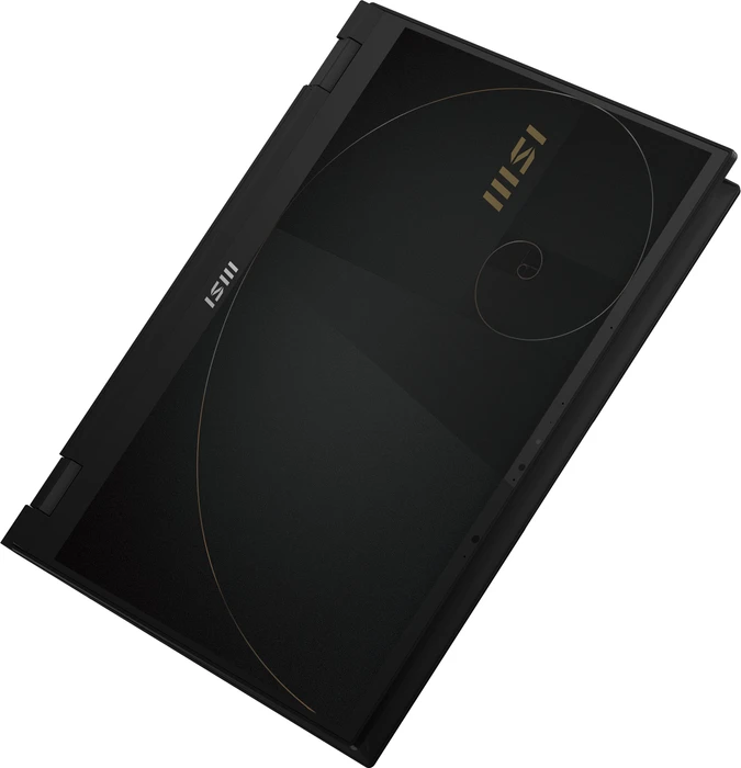 MSI Summit E14 Flip Evo A12MT-049, Ink Black, Core i7-1280P, 16GB RAM, 1TB SSD, DE