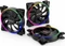 PCCooler Corona FRGB, 120mm, 3er-Pack Vorschaubild