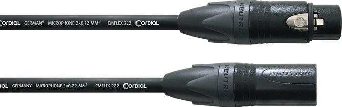 Cordial CPM 10 FM-Flex