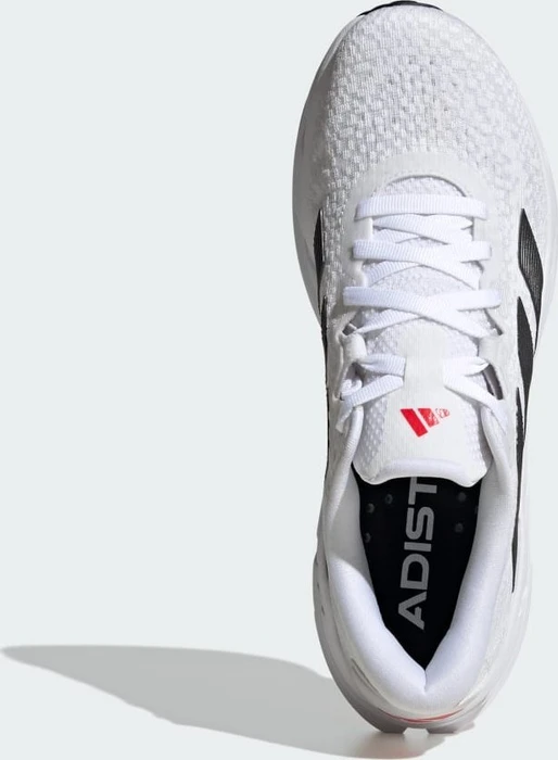 adidas Adistar 4 cloud white/carbon/pure ruby