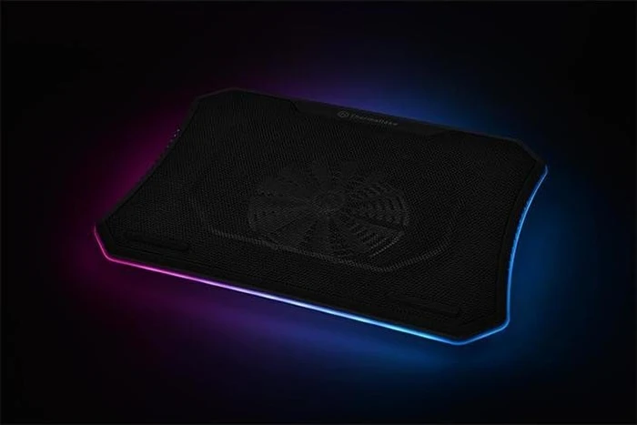 Thermaltake Massive 20 RGB, Notebook-Stand/Notebook-Kühler 10-19"