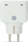Nedis SmartLife Smart Stecker für Außenbereiche, 3680W, Typ E, Smart-Steckdose Vorschaubild