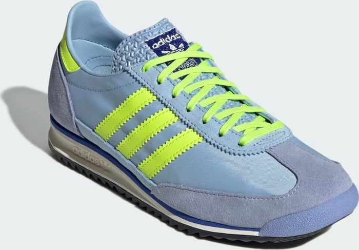 adidas SL 72 OG clear sky/signal green/core black