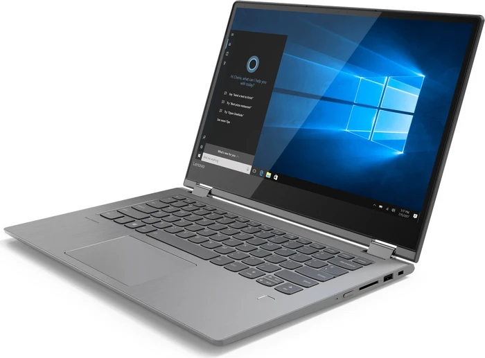 Lenovo Yoga 530-14ARR, Ryzen 7 2700U, 8GB RAM, 256GB SSD, DE