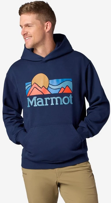 Marmot Coastal Hoodie (Herren)