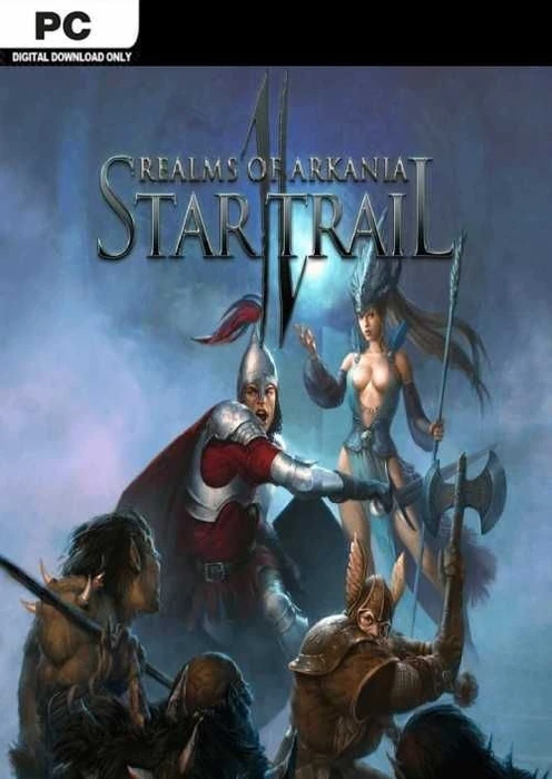 Das Schwarze Auge: Sternenschweif (Download) (PC)