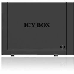 RaidSonic Icy Box IB-RD3640SU3, USB-B 3.0/eSATA
