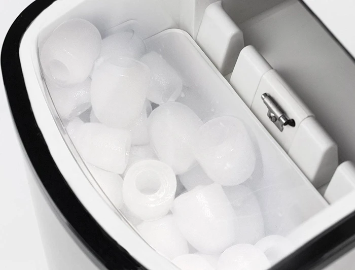 Caso IceMaster Ecostyle Eiswürfelbereiter