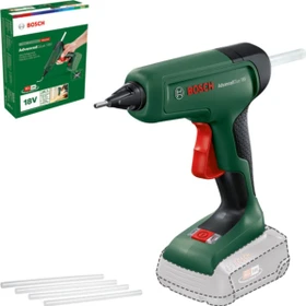 Bosch DIY AdvancedGlue 18V Akku-Heißklebepistole solo
