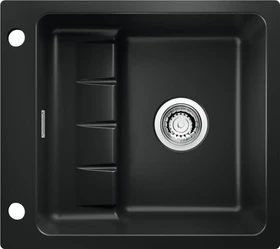Naber PickUP F flächenbündig Becken reversibel nero