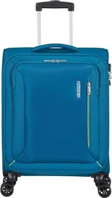 American Tourister Hyperspeed Trolley mit 4 Rollen 55cm deep teal