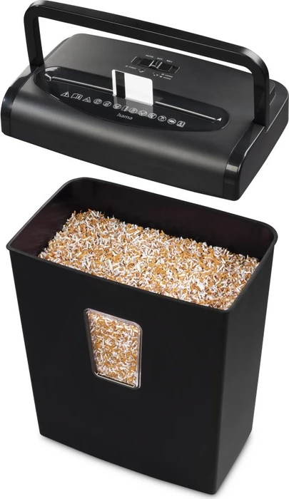 Hama Prime M80, 2x12mm, schwarz