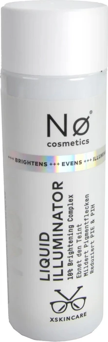 Nø Cosmetics radiant tøday Liquid Illuminator, 100ml