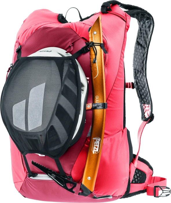 Deuter Updays 20 ruby/hibiscus