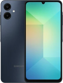 Samsung Galaxy A06 64GB schwarz