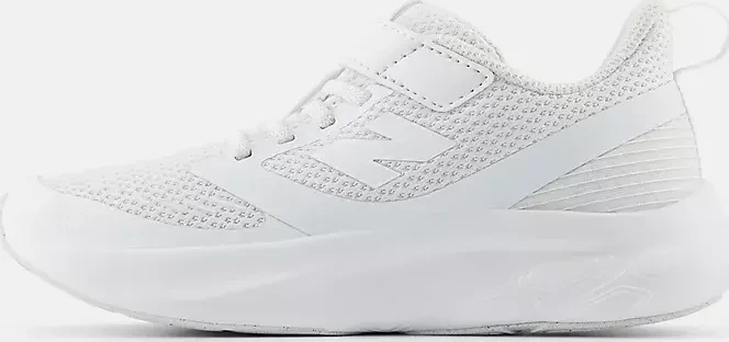 New Balance Fresh Foam 625 Bungee Lace weiß (Junior)