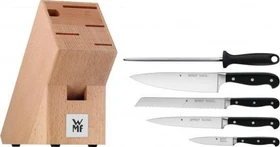 WMF Spitzenklasse Plus Messerblock-Set, 6-tlg.
