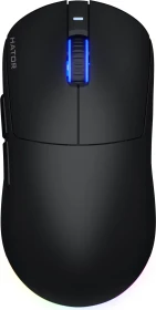 Hator Quasar 3 Wireless Gaming Mouse schwarz, USB/Bluetooth (HTM730)