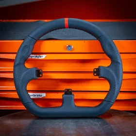 Asetek La Prima GT Rim Closed D schwarz