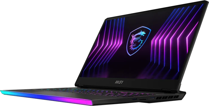 MSI GE77 HX 12UHS-012 Raider GE77 HX 12UHS-012, Core i9-12900HX, 64GB RAM, 2TB SSD, GeForce RTX 3080 Ti, DE
