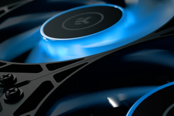 EK Water Blocks EK-Nucleus AIO CR360 Lux D-RGB