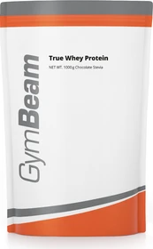 GymBeam True Whey Schokolade 1kg