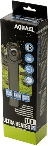 Aquael Ultra Heater - vollelektronischer Regelheizer in flacher Bauweise