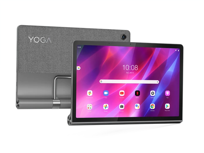 Lenovo Yoga Tab 11 YT-J706X, Storm Grey, 4GB RAM, 128GB, LTE