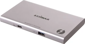 Edimax 5-in-1 Thunderbolt 4 Mini-Docking-Station, Thunderbolt 4 [Buchse] (TD-405BP)