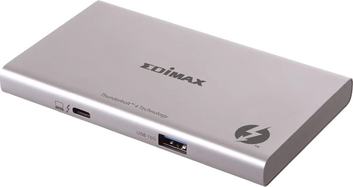 Edimax 5-in-1 Thunderbolt 4 Mini-Docking-Station, Thunderbolt 4 [Buchse]