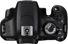 Canon EOS 1200D mit Objektiv Fremdhersteller